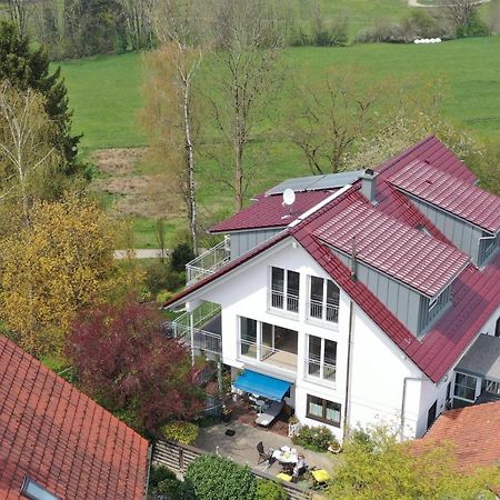 Ferienwohnung Blick Ins Tal Wangen im Allgäu Εξωτερικό φωτογραφία