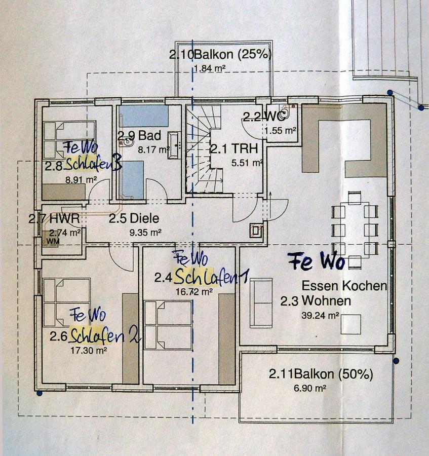 Ferienwohnung Blick Ins Tal Wangen im Allgäu Εξωτερικό φωτογραφία