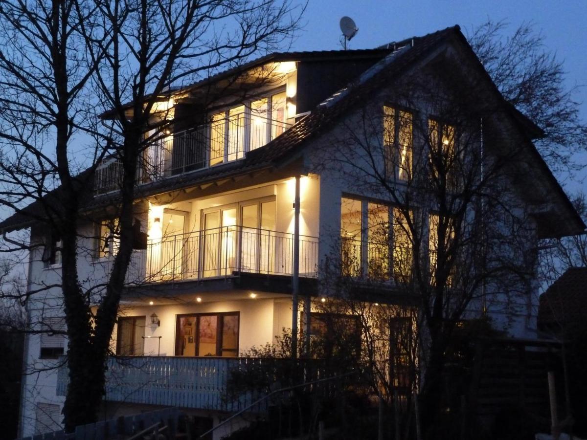 Ferienwohnung Blick Ins Tal Wangen im Allgäu Εξωτερικό φωτογραφία