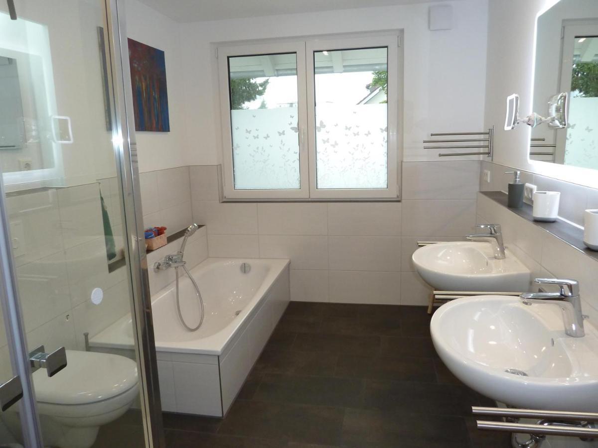 Ferienwohnung Blick Ins Tal Wangen im Allgäu Εξωτερικό φωτογραφία