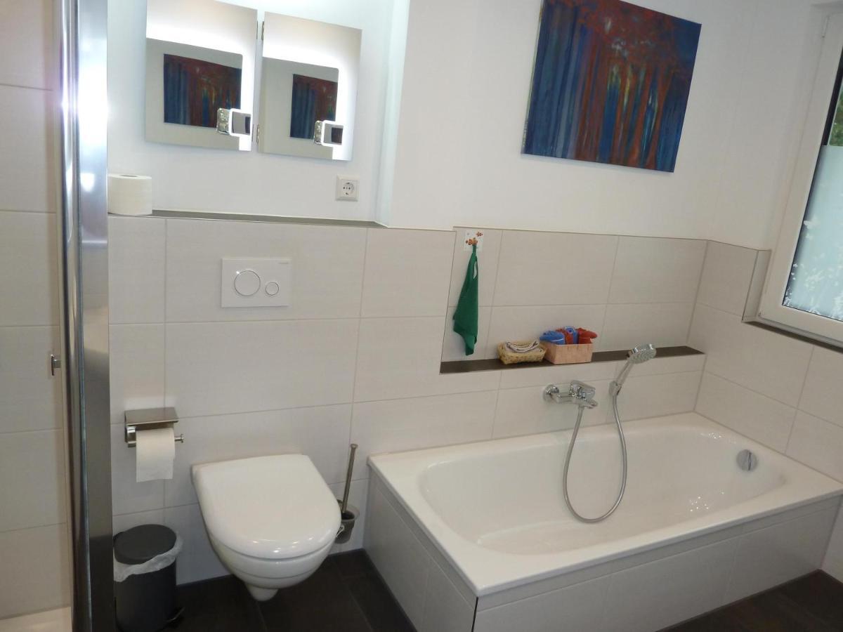 Ferienwohnung Blick Ins Tal Wangen im Allgäu Εξωτερικό φωτογραφία