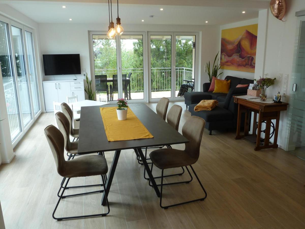 Ferienwohnung Blick Ins Tal Wangen im Allgäu Εξωτερικό φωτογραφία