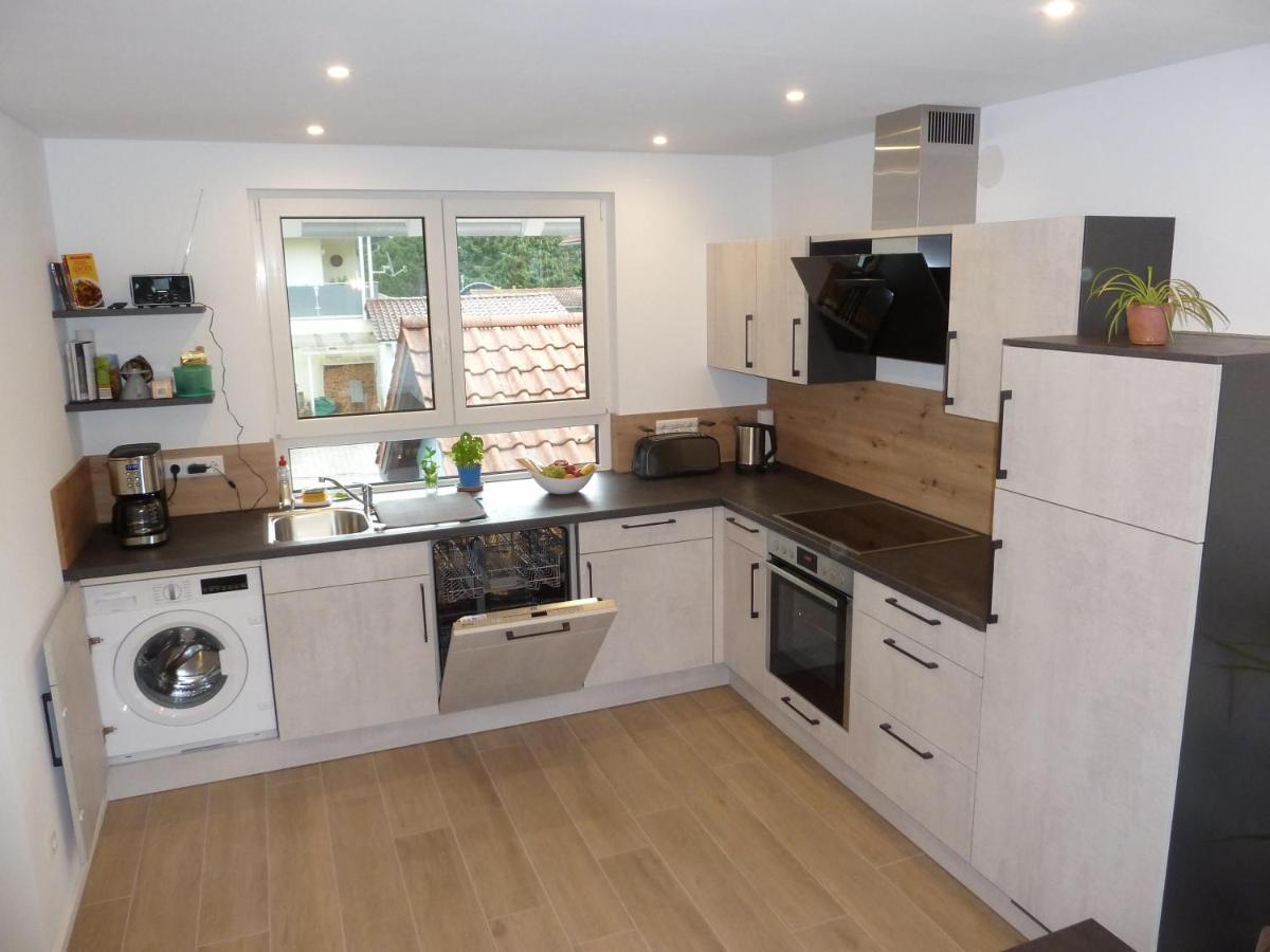 Ferienwohnung Blick Ins Tal Wangen im Allgäu Εξωτερικό φωτογραφία