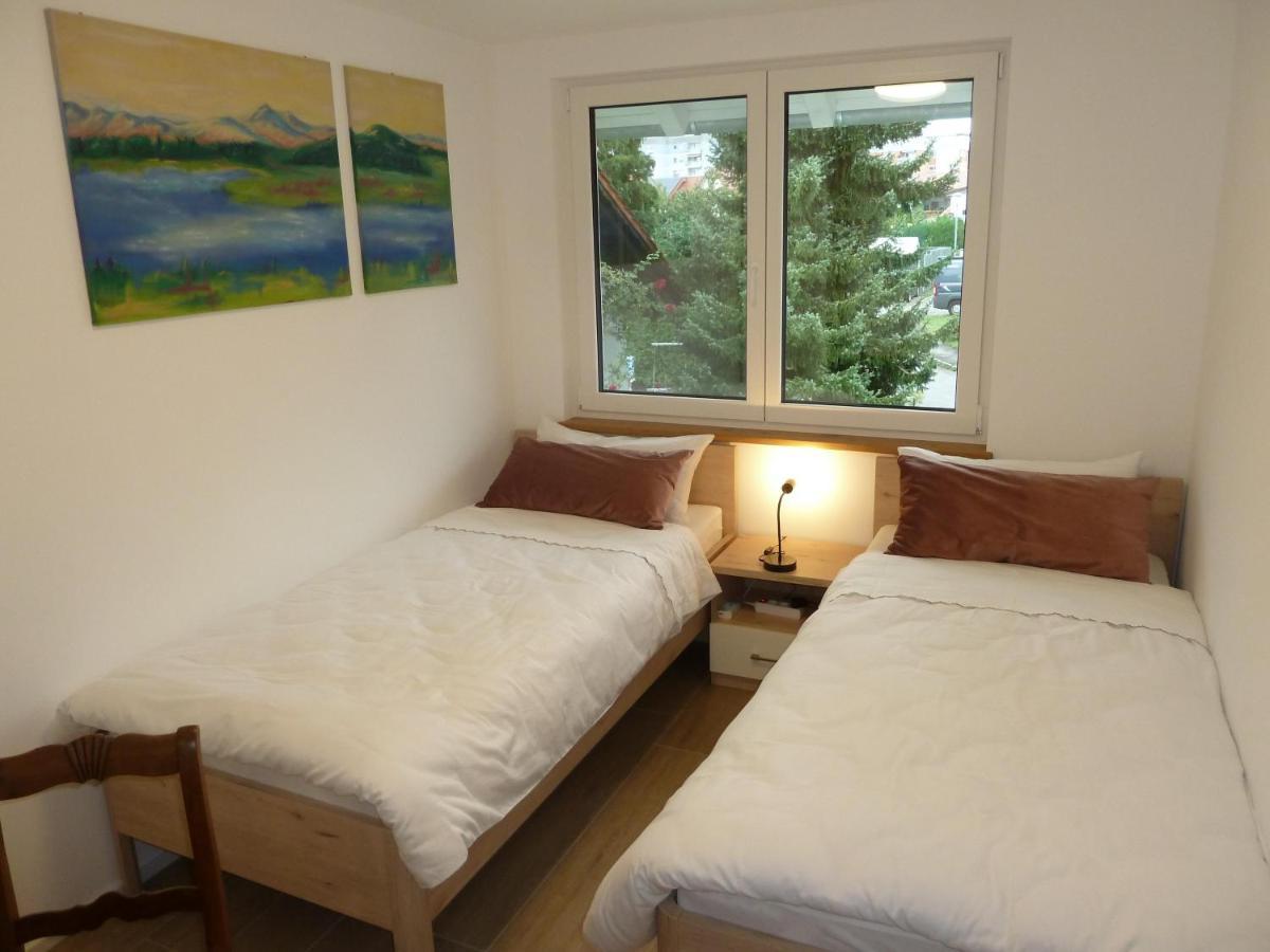 Ferienwohnung Blick Ins Tal Wangen im Allgäu Εξωτερικό φωτογραφία