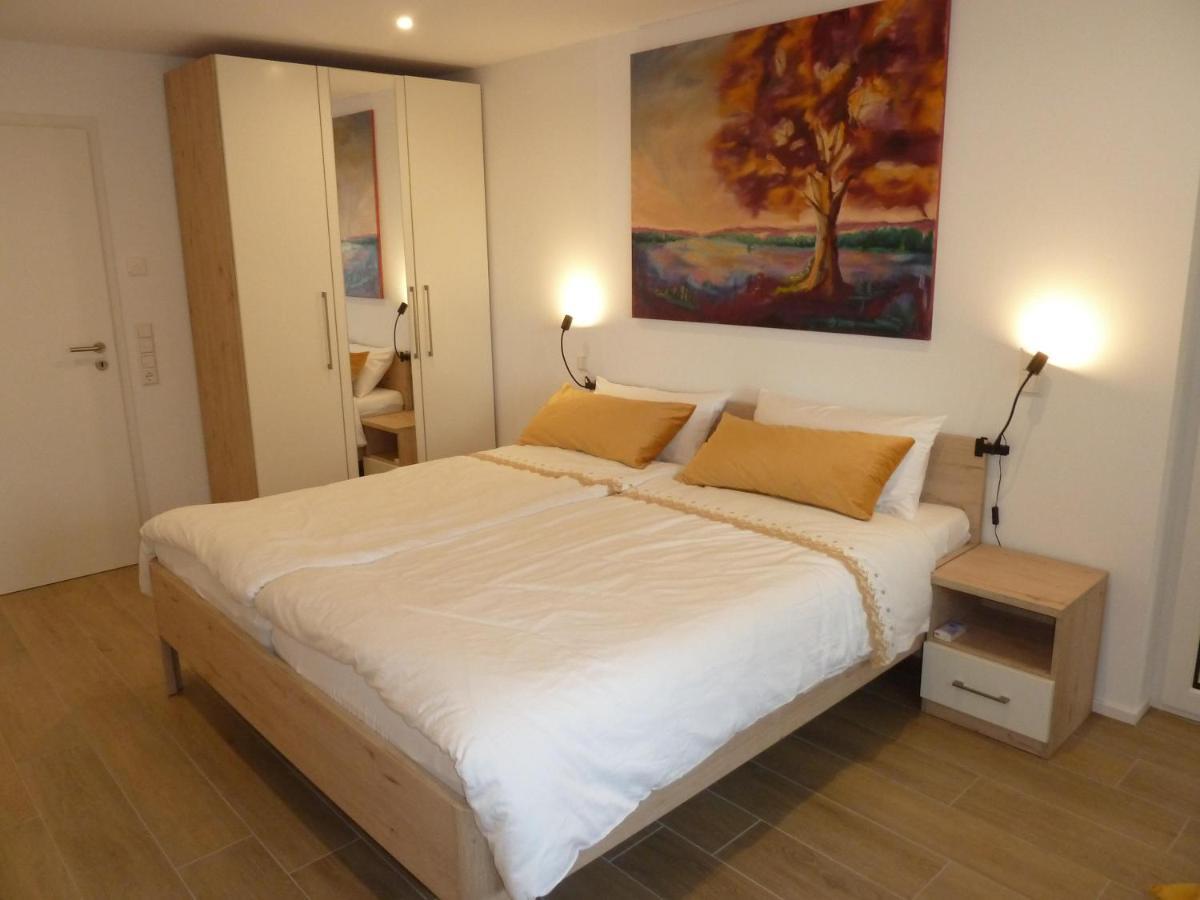 Ferienwohnung Blick Ins Tal Wangen im Allgäu Εξωτερικό φωτογραφία